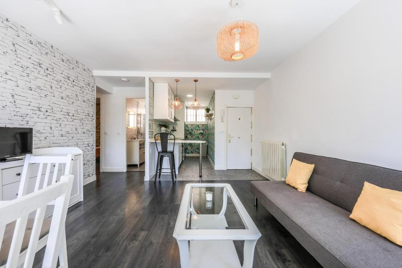 Apartamento Para 5 Personas Cerca De Ifema Y Aeropuerto Alquiler Temporal มาดริด ภายนอก รูปภาพ