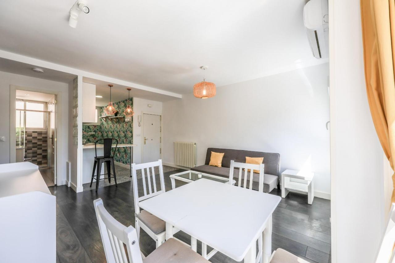 Apartamento Para 5 Personas Cerca De Ifema Y Aeropuerto Alquiler Temporal มาดริด ภายนอก รูปภาพ