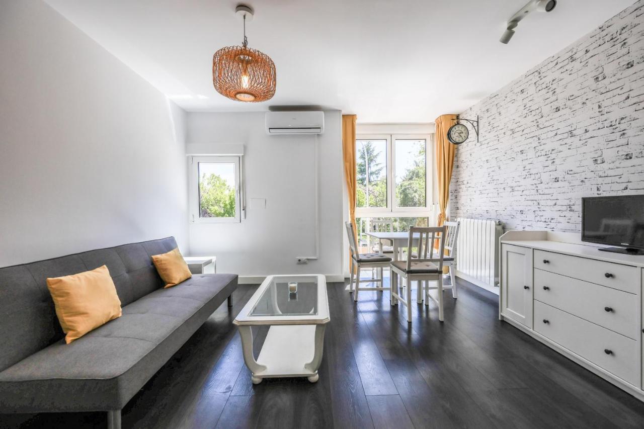 Apartamento Para 5 Personas Cerca De Ifema Y Aeropuerto Alquiler Temporal มาดริด ภายนอก รูปภาพ