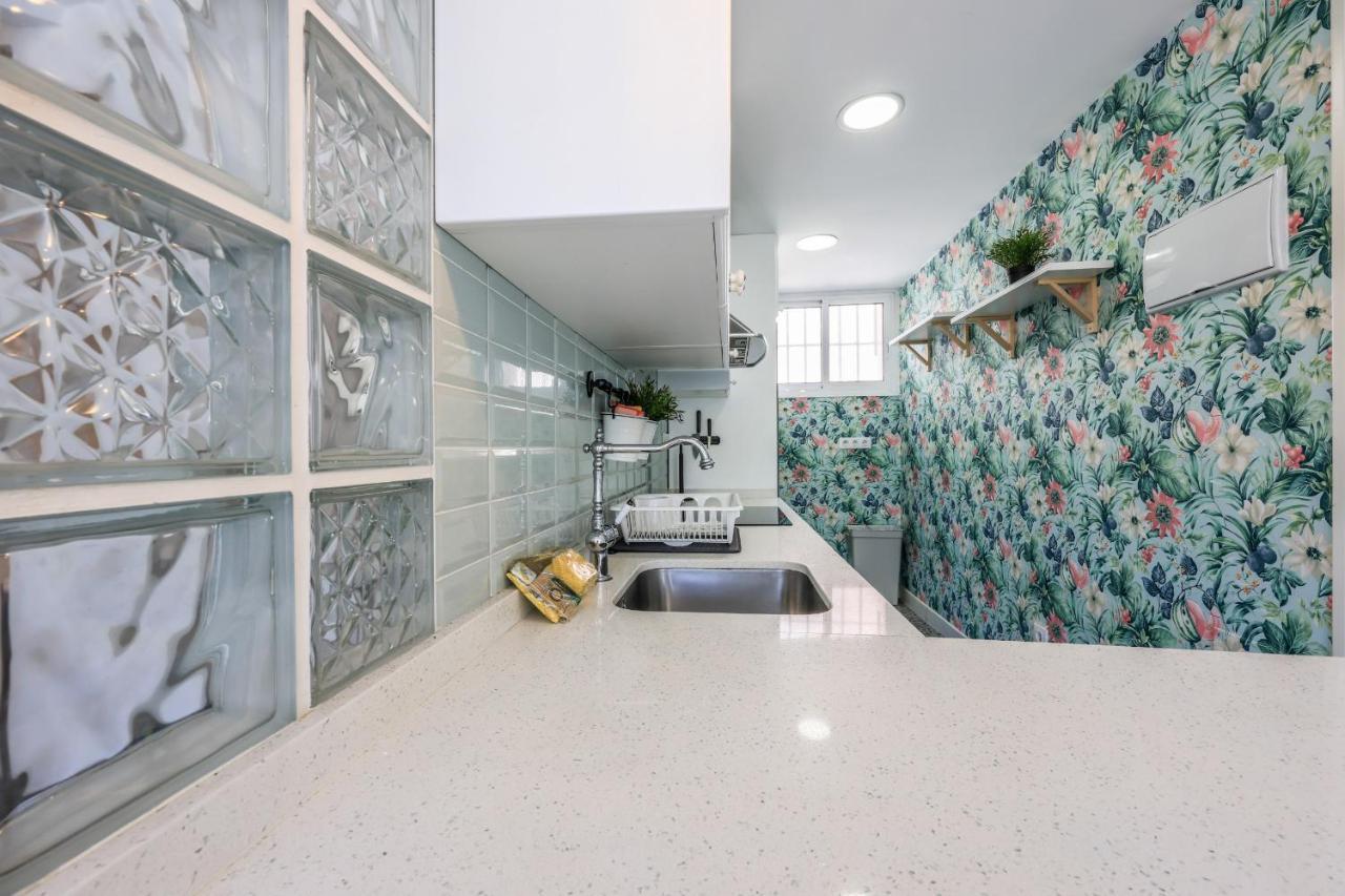 Apartamento Para 5 Personas Cerca De Ifema Y Aeropuerto Alquiler Temporal มาดริด ภายนอก รูปภาพ
