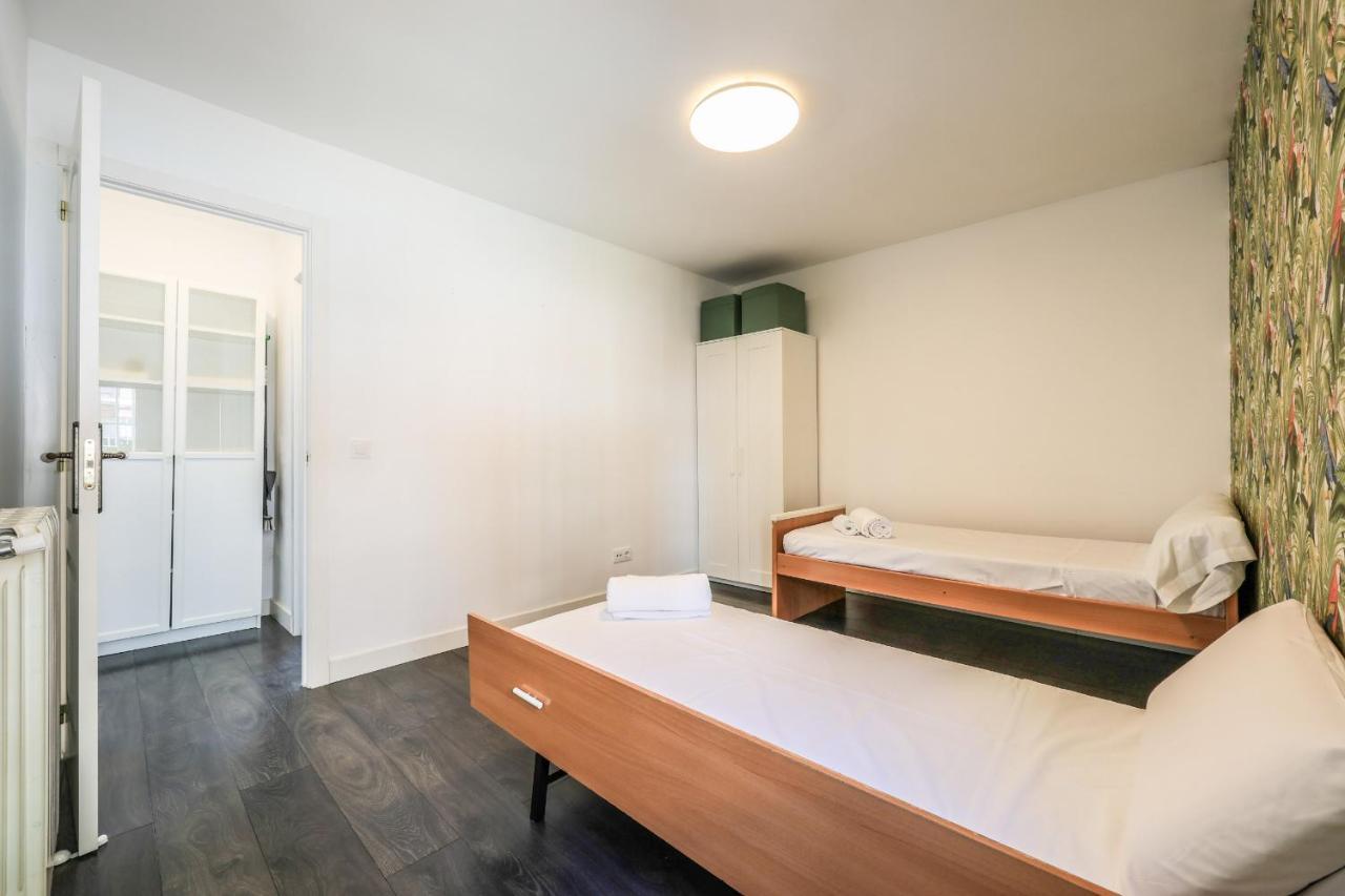 Apartamento Para 5 Personas Cerca De Ifema Y Aeropuerto Alquiler Temporal มาดริด ภายนอก รูปภาพ