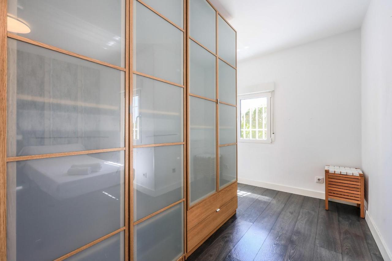 Apartamento Para 5 Personas Cerca De Ifema Y Aeropuerto Alquiler Temporal มาดริด ภายนอก รูปภาพ