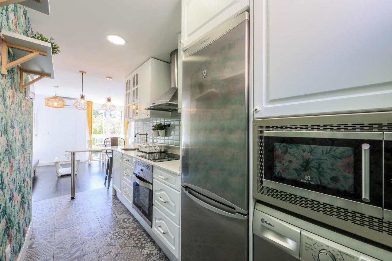 Apartamento Para 5 Personas Cerca De Ifema Y Aeropuerto Alquiler Temporal มาดริด ภายนอก รูปภาพ