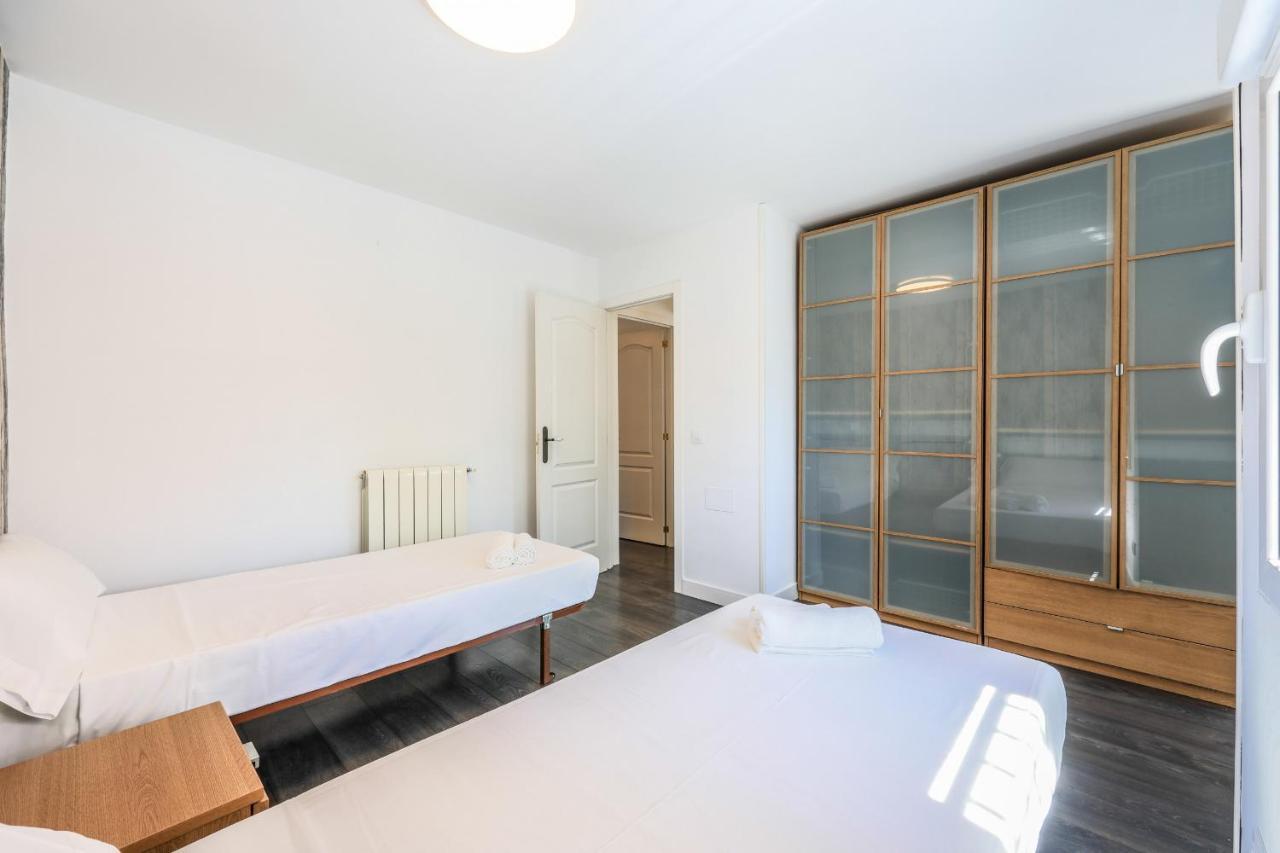 Apartamento Para 5 Personas Cerca De Ifema Y Aeropuerto Alquiler Temporal มาดริด ภายนอก รูปภาพ