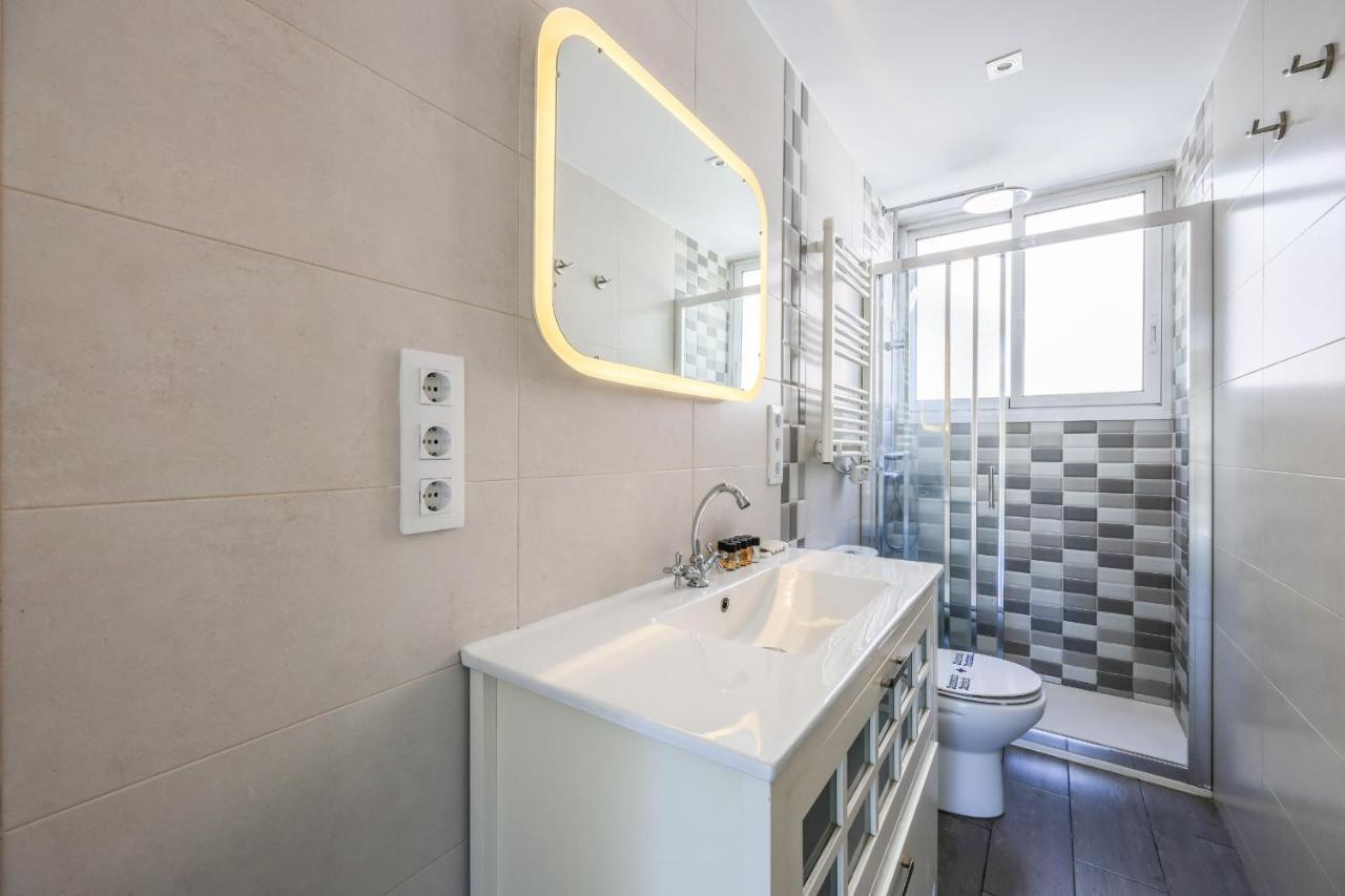 Apartamento Para 5 Personas Cerca De Ifema Y Aeropuerto Alquiler Temporal มาดริด ภายนอก รูปภาพ