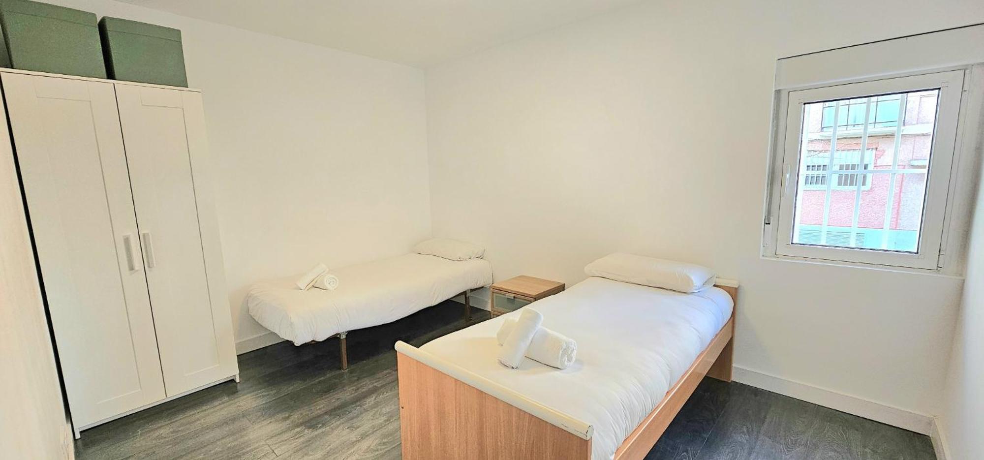 Apartamento Para 5 Personas Cerca De Ifema Y Aeropuerto Alquiler Temporal มาดริด ภายนอก รูปภาพ